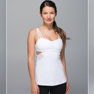 Lululemon Exquisite Tank II